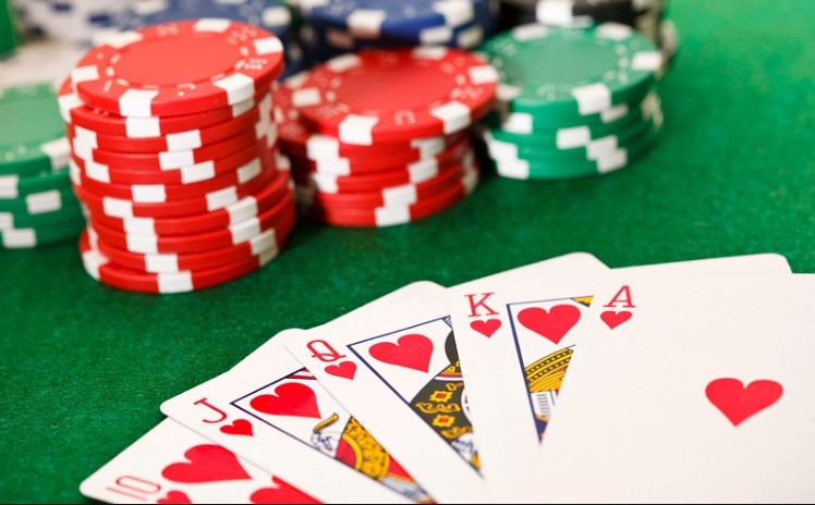 Nhiều trò chơi poker 79king để lựa chọn