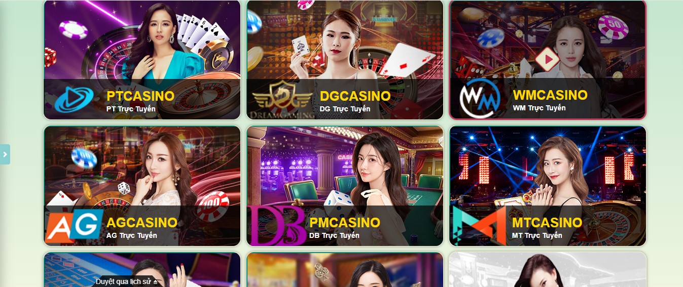 Hướng dẫn đăng ký và chơi casino tại Casino Online 79king