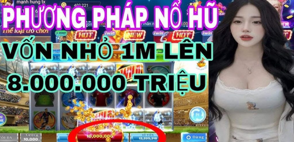 Nổ hũ uy tín