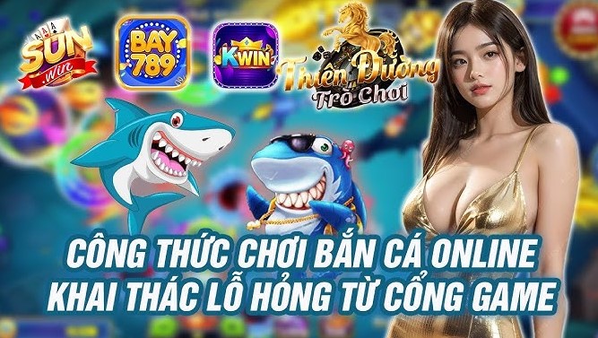 Cách chơi bắn cá H5