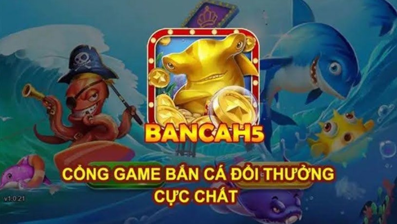 Hướng dẫn cụ thể cách chơi bắn cá H5 tại 79King