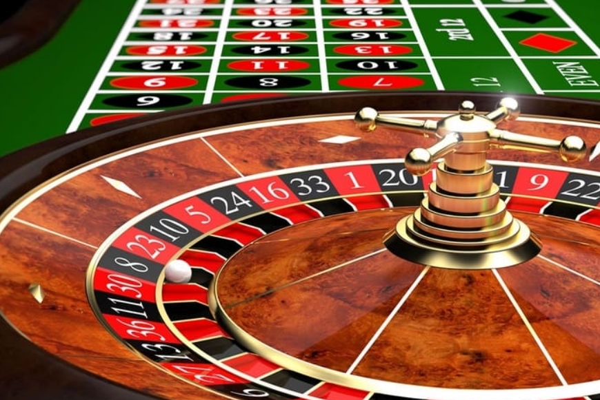 Hướng dẫn game thủ cách chơi Roulette 79king chi tiết nhất