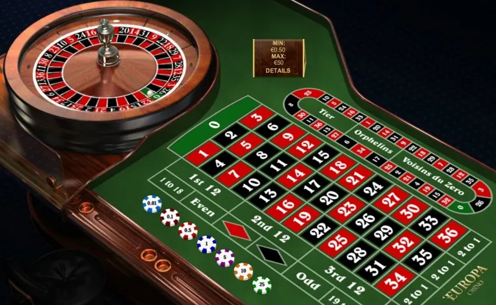 Mẹo chơi Roulette giúp game thủ thắng đậm